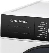 Стиральная машина Maunfeld MFWM1410WH03 фото 2 в Тюмени