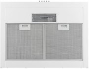 Вытяжка Krona BELLA 600 WHITE push button фото 3 в Тюмени