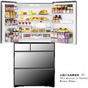 Холодильник Hitachi R-ZXC740WH-X фото 2 в Тюмени