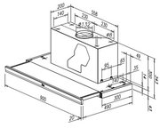 Вытяжка Teka CNL1-9000 STAINLESS STEEL HP фото 2 в Тюмени