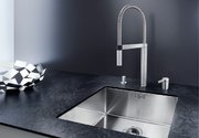 Смеситель Бланко Culina-S хром фото 4 в Тюмени Смеситель Blanco Culina-S хром фото 4 в Тюмени