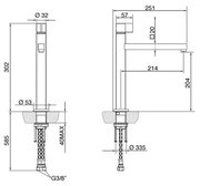 Смеситель Смег ML19-IS фото 2 в Тюмени Смеситель Smeg ML19-IS фото 2 в Тюмени