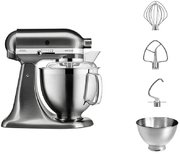 Планетарный миксер Китчен Эйд 5KSM185PSENK фото 2 в Тюмени Планетарный миксер KitchenAid 5KSM185PSENK фото 2 в Тюмени