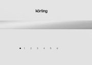 Вертикальная вытяжка Korting KHC 69131 GXW фото 4 в Тюмени