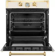 Духовой шкаф Kuppersberg RC 6911 C Bronze фото 2 в Тюмени