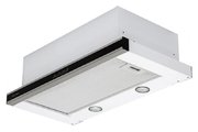 Встраиваемая вытяжка KRONA KAMILLA sensor 600 inox (2 мотора) фото 4 в Тюмени