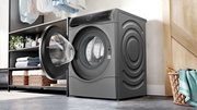 Стирально-сушильная машина Bosch WNC254ARSN фото 4 в Тюмени