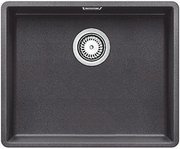 Мойка Blanco Subline 500-F темная скала фото в Тюмени