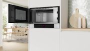Встраиваемая микроволновая печь Bosch BFL7221W1 фото 4 в Тюмени