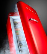 Морозильная камера Smeg CVB20RR1 фото 3 в Тюмени