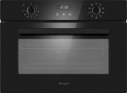 Компактный духовой шкаф Weissgauff OE 459 PDB Black Edition фото в Тюмени
