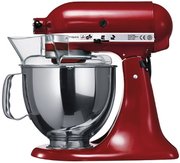Миксер Китчен Эйд 5KSM150PSEER фото 4 в Тюмени Миксер KitchenAid 5KSM150PSEER фото 4 в Тюмени