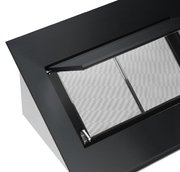 Вытяжка Falmec QUASAR GLASS BLACK 80 фото 2 в Тюмени