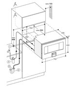 Духовой шкаф-пароварка Gaggenau BS 485-111 фото 3 в Тюмени