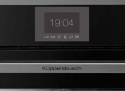 Компактный духовой шкаф Kuppersbusch CBP 6550.0 S9 Shade of Grey фото 2 в Тюмени