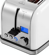 Тостер Maunfeld MF-821WH фото 3 в Тюмени