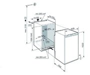 Встраиваемый холодильник Liebherr IK 1954 Premium фото 4 в Тюмени