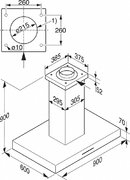 Вытяжка Miele DA 420-4 фото 3 в Тюмени