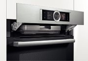 Духовой шкаф Bosch HSG 656RS1 фото 3 в Тюмени