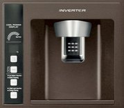 Холодильник Hitachi R-W 662 FPU3X GBW фото 2 в Тюмени