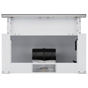 Встраиваемая вытяжка KRONA KERRY 600 INOX PB фото 4 в Тюмени