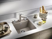 Дозатор для жидкого мыла Blanco Torre хром 512593 фото 4 в Тюмени