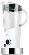 Блендер Бугатти Vela White Swarovski фото в Тюмени Блендер Bugatti Vela White Swarovski фото в Тюмени
