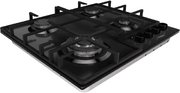 Газовая варочная панель Haier HHQ-G64CTPB фото 4 в Тюмени