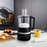 Кухонный комбайн KitchenAid 5KFP0921EOB черный фото 4 в Тюмени