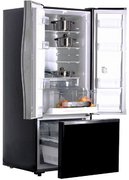 Холодильник Hitachi R-WB 552 PU2 GBK фото 4 в Тюмени