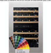 Встраиваемый винный шкаф Dunavox DVH-44.120DC.TO фото в Тюмени