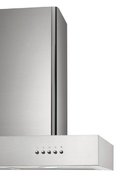 Настенная вытяжка Brandt AD1516X фото 3 в Тюмени