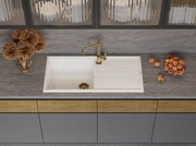 Мойка Omoikiri TEDORI 100 GR фото 2 в Тюмени