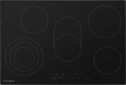 Электрическая варочная панель MAUNFELD EVCE.775.SM.T-BK Электрическая варочная панель MAUNFELD EVCE.775.SM.T-BK фото
