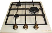 Варочная панель Zigmund Shtain GN 218.451 X фото 3 в Тюмени