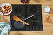 Газовая варочная панель на закаленном стекле Gorenje GT641B фото 4 в Тюмени