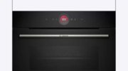 Компактный духовой шкаф Bosch CBG7341B1 фото 2 в Тюмени