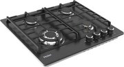 Газовая варочная панель Haier HHX-M64CWFBX фото 2 в Тюмени