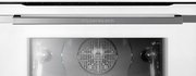 Компактный духовой шкаф с паром Kuppersbusch CBD 6550.0 W3 Silver Chrome фото 3 в Тюмени