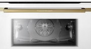 Компактный духовой шкаф Kuppersbusch CBP 6550.0 W4 Gold фото 3 в Тюмени