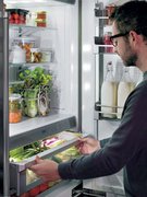 Встраиваемый холодильник KitchenAid KCVCX 20900R фото 3 в Тюмени