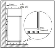 Холодильник Smeg C3192F2P фото 4 в Тюмени
