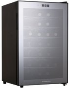 Винный шкаф Dunavox DX-28.65C фото 2 в Тюмени