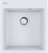 Мойка Franke Centro CNG 610/210-39 белый фото в Тюмени