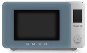 Микроволновая печь Smeg MOC02SBMEU фото 2 в Тюмени