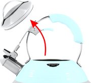 Чайник Maunfeld MRK-119BL фото 4 в Тюмени