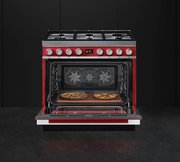 Варочный центр Smeg CPF9GMR фото 4 в Тюмени