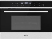 Компактный духовой шкаф с СВЧ Weissgauff OE 445 X фото в Тюмени