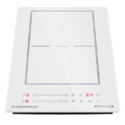 Индукционная варочная панель Maunfeld CVI292S2BWH Inverter фото 2 в Тюмени