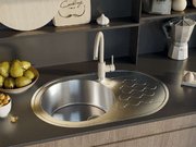 Мойка Омойкири Kasumigaura 77-IN фото 2 в Тюмени Мойка Omoikiri Kasumigaura 77-IN фото 2 в Тюмени